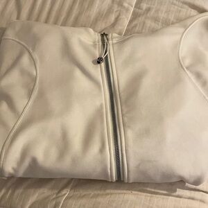 LULULEMON HOODED FULL ZIP JACKET
